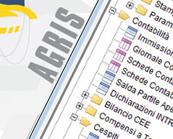 AGRIS (Advanced)